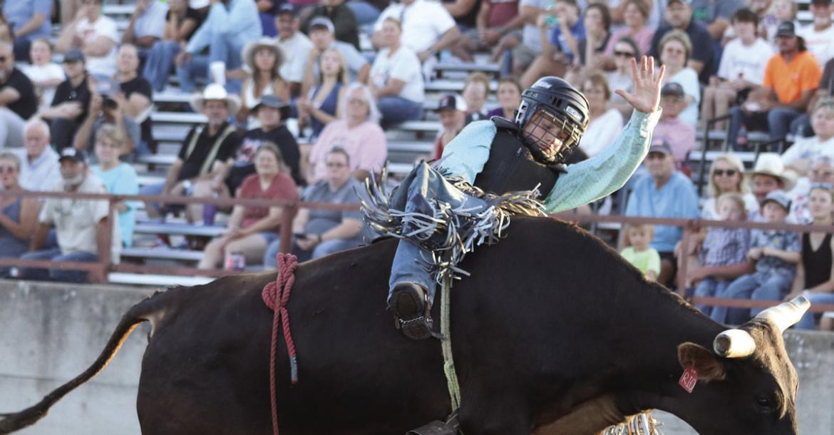 Furnas County Rodeo