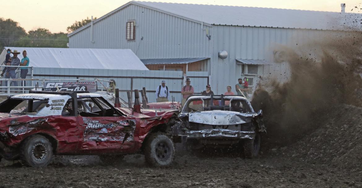 Frontier County Fair always a hit