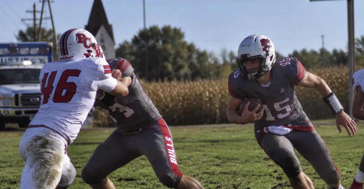 Hi-Line falls to Plainsmen