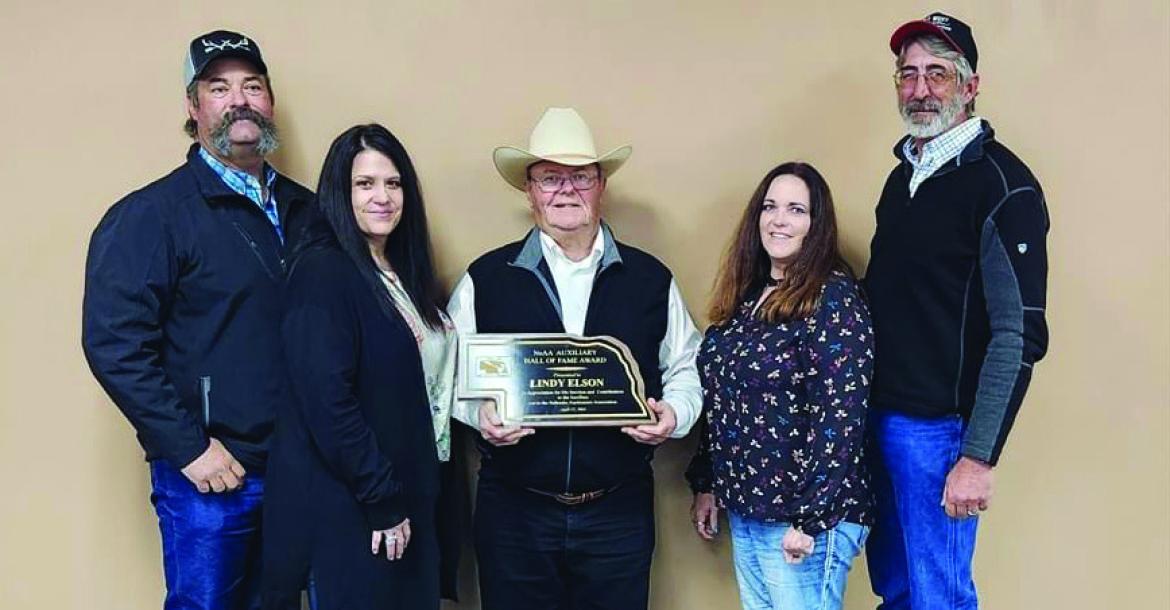 Curtis Man Receives Industry Honor