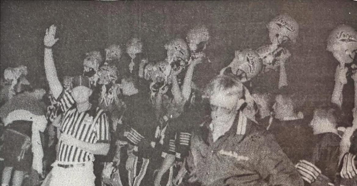 Cambridge football honored for “Dominant Dynasty”