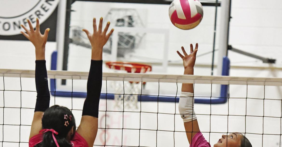 Roughriders sweep past Raiders