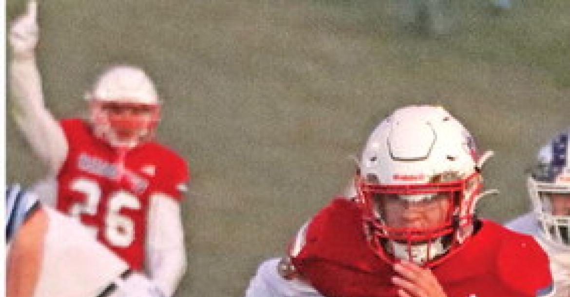 Raiders roll, remain unbeaten
