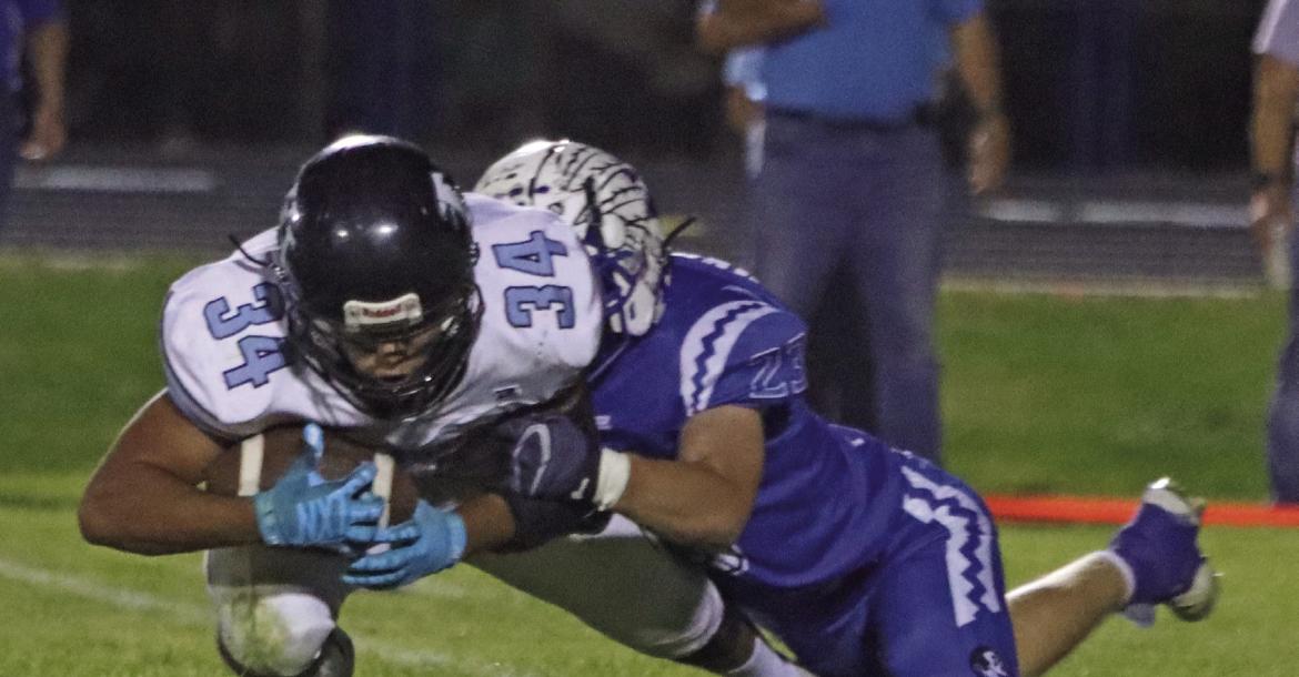 Arapahoe falls to Falcons