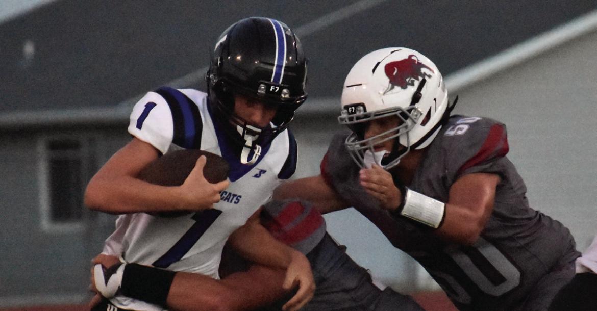 Hi-Line falls to Bobcats