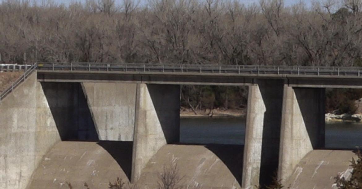 Medicine Creek Dam bridge will have temporary closure