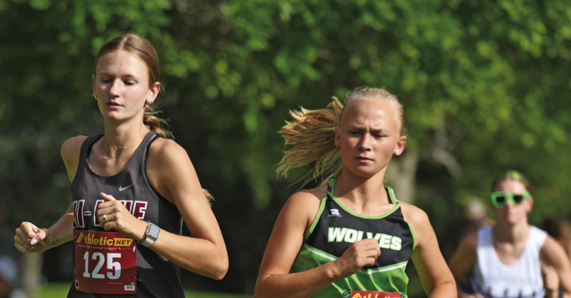 Warriors host Cross County Invite