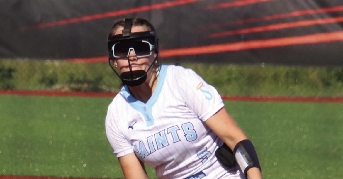 Saints open with five wins in first six games