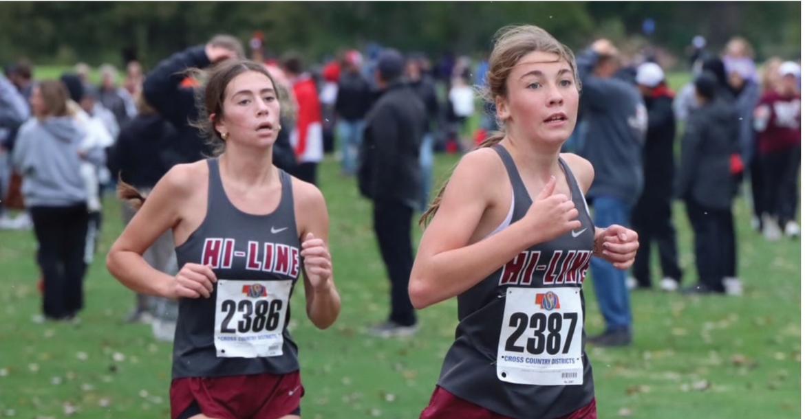 Nine individuals, two teams qualify for State Cross Country