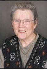 RUTH E. MCGHGHY